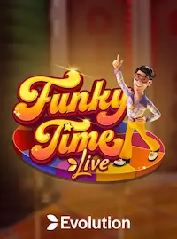 Funky Time Funky Time live disco show at DULAPH COM