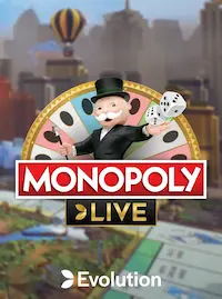 Monopoly Live Monopoly Live game show at DULAPH COM