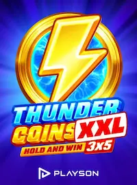 Thunder Coins XXL Thunder Coins XXL slot at DULAPH COM