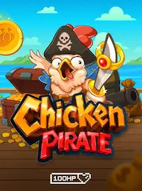 Chicken Pirate Chicken Pirate at DULAPH COM