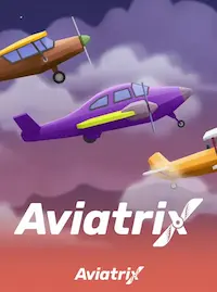 AviatriX AviatriX crash game at DULAPH COM