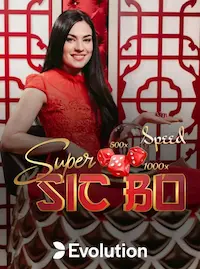 Sic Bo Super Sic Bo Super at DULAPH COM