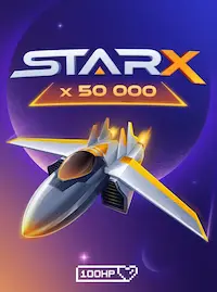 StarX StarX crash game at DULAPH COM