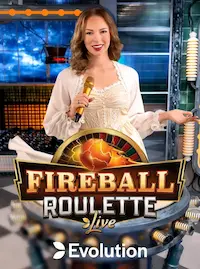 Fireball Roulette Fireball Roulette at DULAPH COM