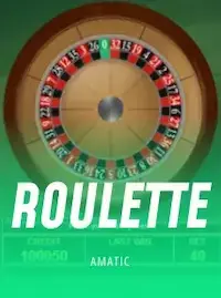 Roulette European Roulette at DULAPH COM