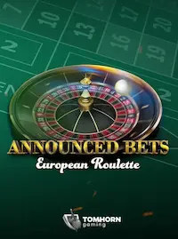 Announced Bets Announced Bets Roulette at DULAPH COM