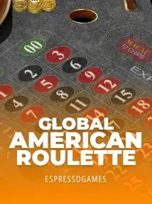 Global American Roulette Global American Roulette at DULAPH COM