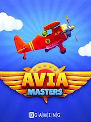 Avia Masters Avia Masters crash game at DULAPH COM