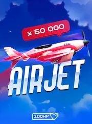 Airjet Airjet crash game at DULAPH COM